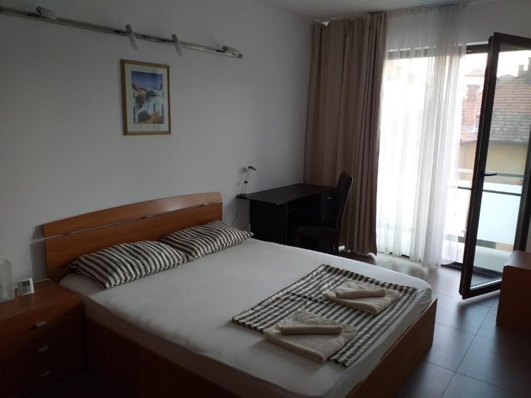 Central Park Residence Клуж-Напока Екстериор снимка