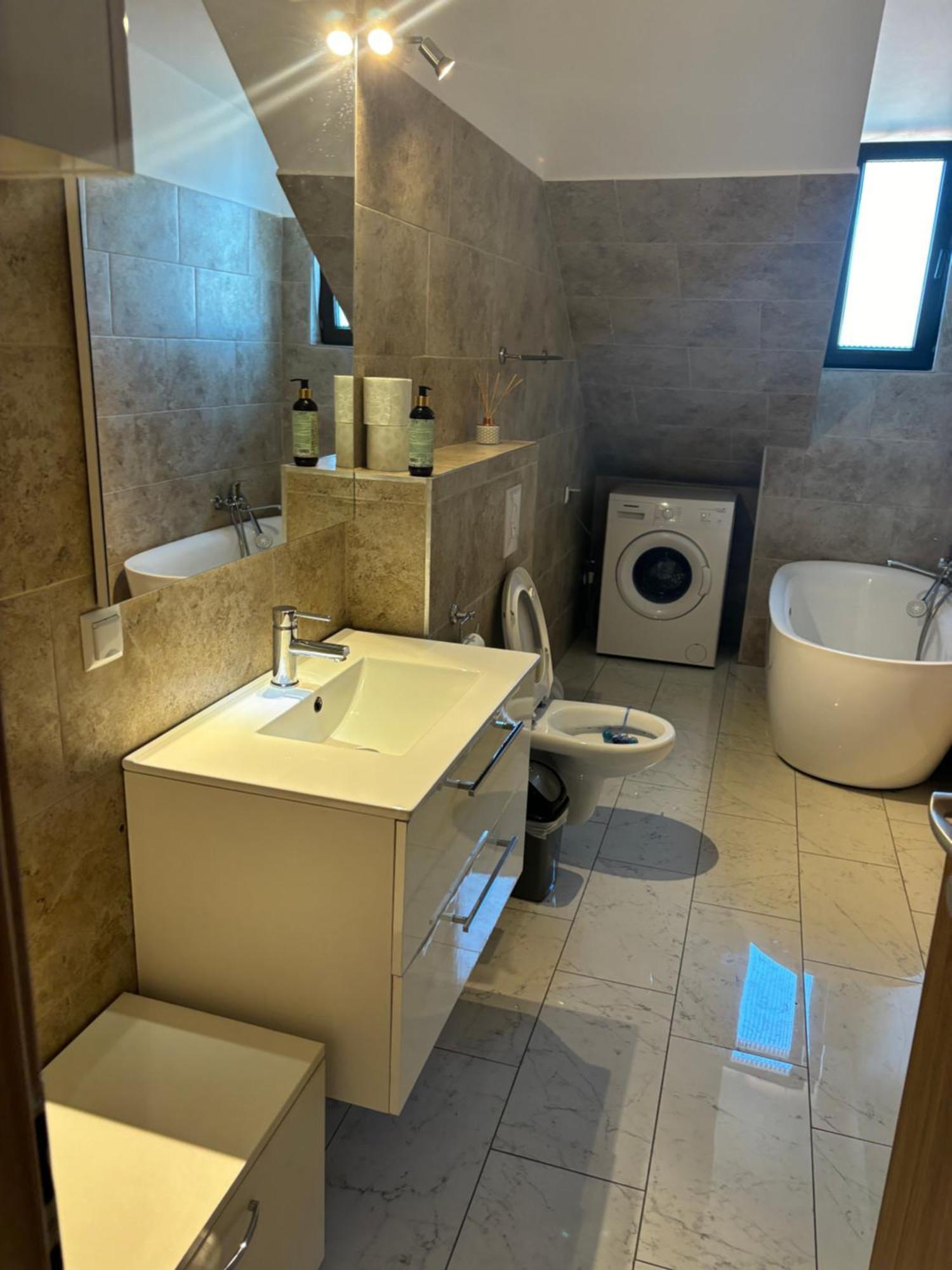 Central Park Residence Клуж-Напока Екстериор снимка